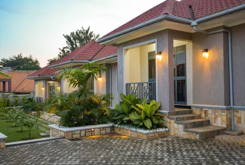 Lyons Park Two Bedroom Apartment One