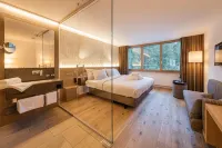 Säntis - Das Hotel Отели в г. 