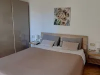 In the Piazzetta in Nervi Hotels in Nervi