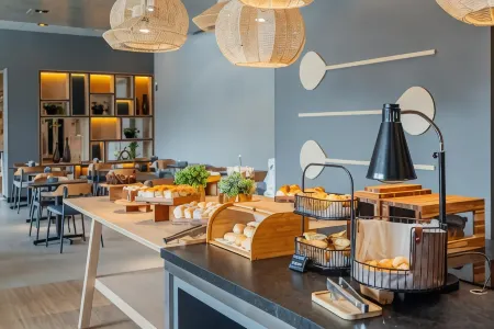 Ibis Navegantes Itajai Отели в г. Итажаи