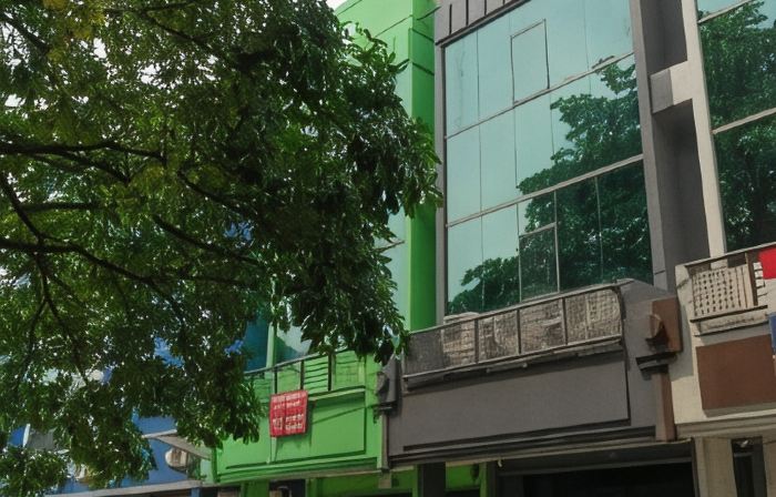 Hotel Padma Tangerang