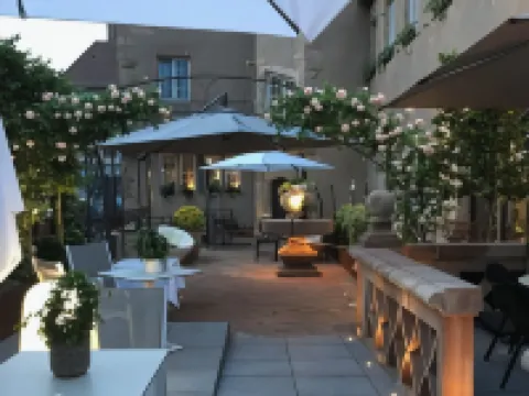 Hôtel La Couronne Hôtels à : Ensisheim