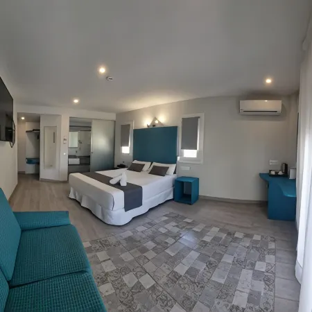 Hotel Clopy Rocamar
