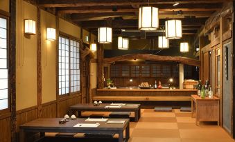 Kurokawa Onsen Oyado Noshiyu