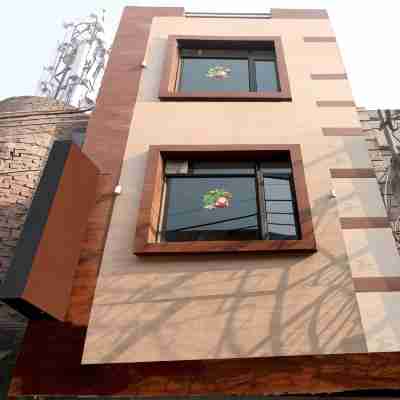 Hotel O Gian Residency Hotel Exterior