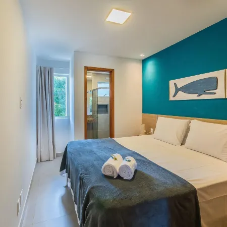 Condominium w/ Pool, 900 m fr/ the Beach, Imbassai Top Flats - Itfs
