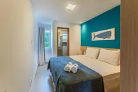 Condominium w/ Pool, 900 m fr/ the Beach, Imbassai Top Flats - Itfs Hotels in Imbassai