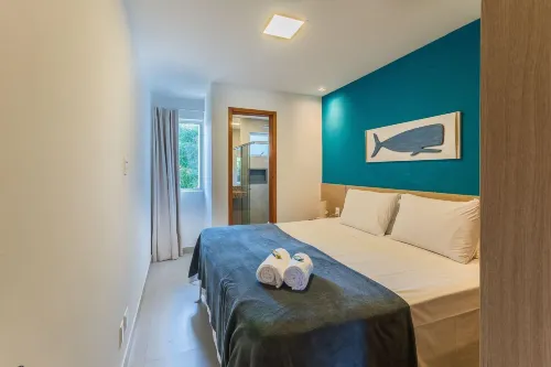 Condominium w/ Pool, 900 m fr/ the Beach, Imbassai Top Flats - Itfs Hotels in Imbassai