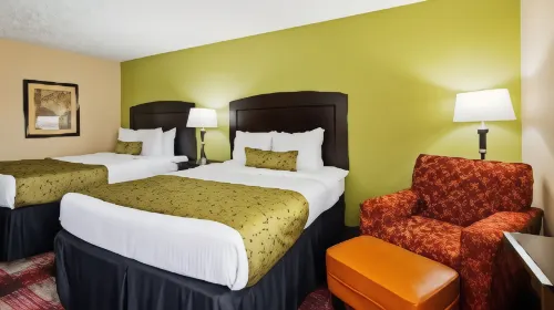 ランドマーク ホテル ダラス - アディソン