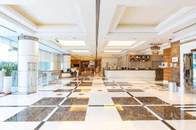 共有エリア フォーポイントバイシェラトン・ダウンタウン ドバイの写真