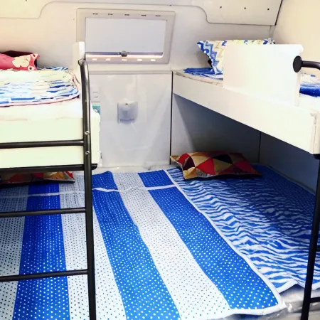Gurye Jirisan Bannaegol Auto Camping Site