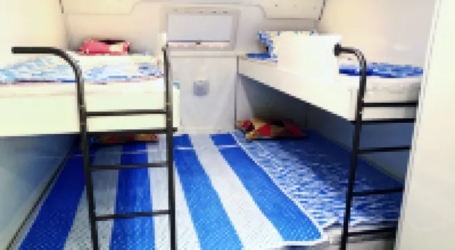 Gurye Jirisan Bannaegol Auto Camping Site