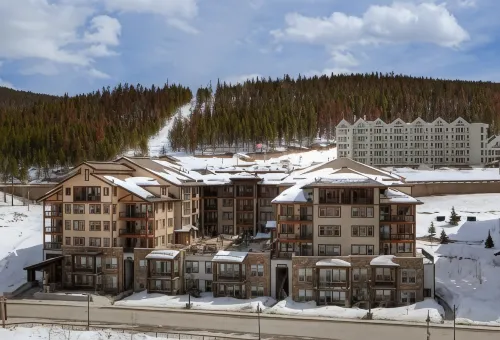 Fraser Crossing and Founders Pointe Hotels in Winter Park