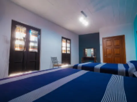 ホテル ポサーダ ドン マティアス オアハカのホテル