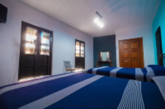 Hotel Posada Don Matías Hotels in Oaxaca