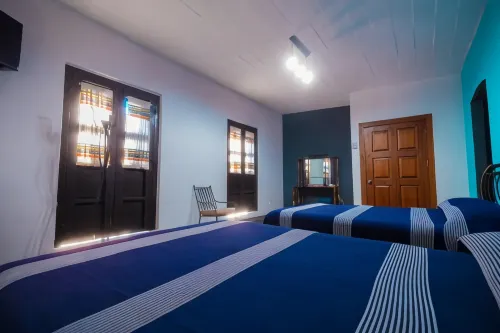 Hotel Posada Don Matías Hotels in Oaxaca