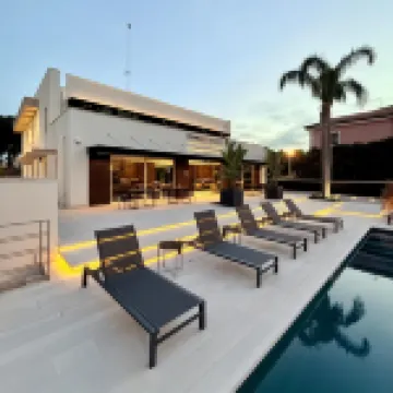 Villa Galentino Suite Room