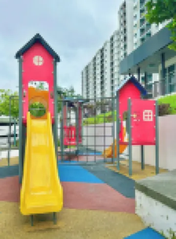 Desaru Utama公寓由Stayrene