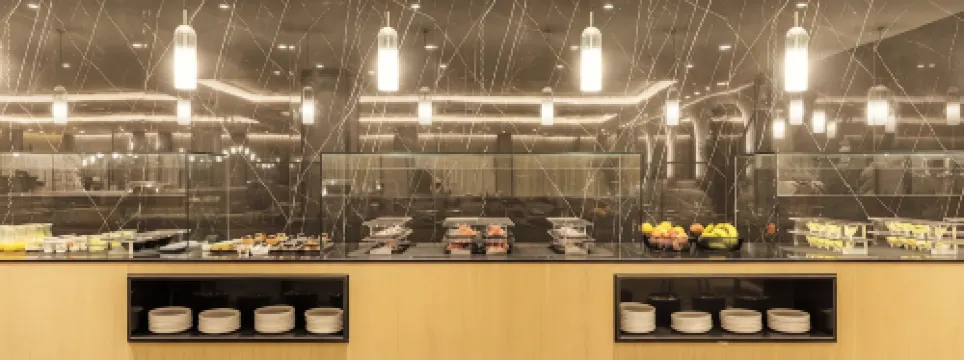 Hotel ILUNION Alcora Sevilla Restaurantes Photos