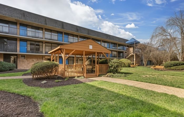 Quality Inn Vienna - Tysons Corner