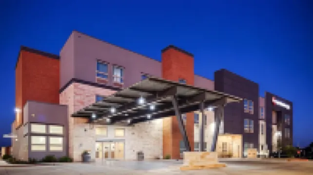 Best Western Plus Pflugerville Inn  Suites
