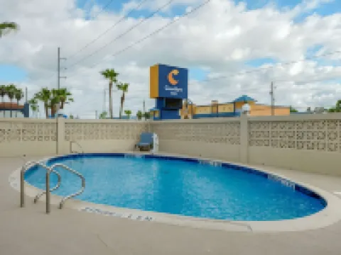 舒適酒店 南帕諸島酒店