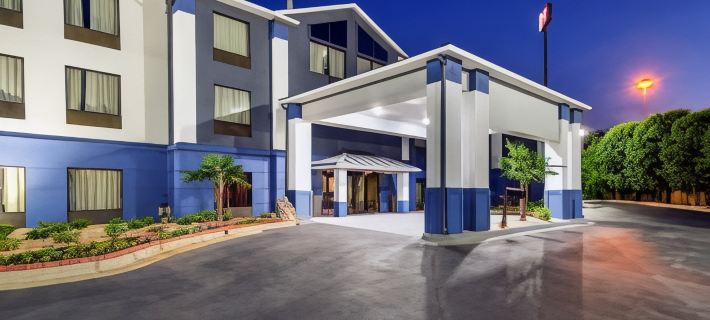 Best Western Plus McDonough Inn  Suites Hotels in Henry County