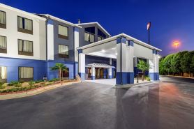 Best Western Plus McDonough Inn  Suites