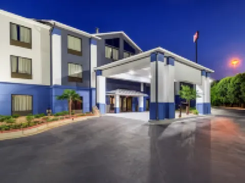 Best Western Plus McDonough Inn  Suites Hotels in Henry County