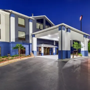 Best Western Plus McDonough Inn Suites