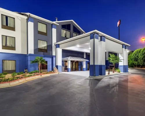 Best Western Plus McDonough Inn  Suites Hotels in Henry County