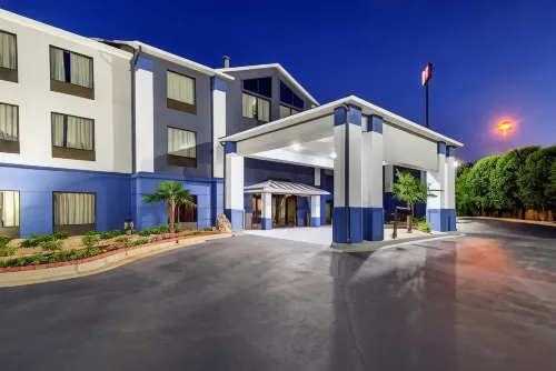 Best Western Plus McDonough Inn  Suites