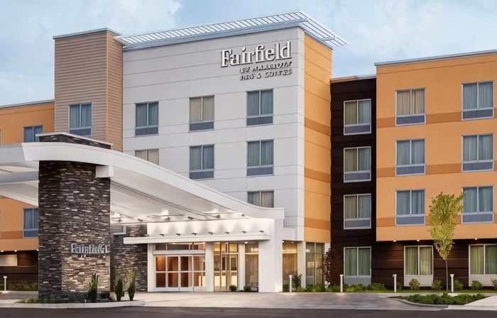 Fairfield Inn & Suites Canton Riverstone Parkway