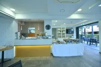 Olympus Thalassea Hotel - breakfast
