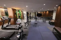 Heaven Prestige Hotel - Gym