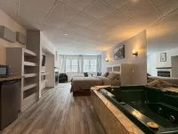 Hotel Motel la Marquise - Badekar