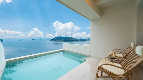 Stone Island Pool Villa - ペンション