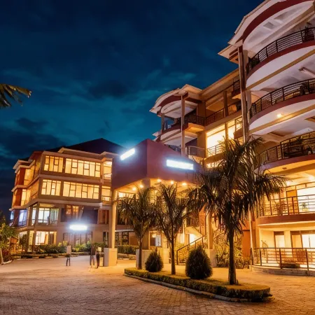 Las Vegas Garden Hotel Mbarara