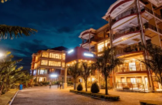 Las Vegas Garden Hotel Mbarara Hotels in 