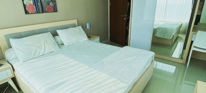 Studio Grand Kamala Lagoon by Big Property Hotel di Bekasi Selatan