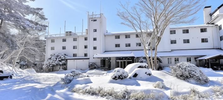 Tateshina Park Hotel Hotels in Chino