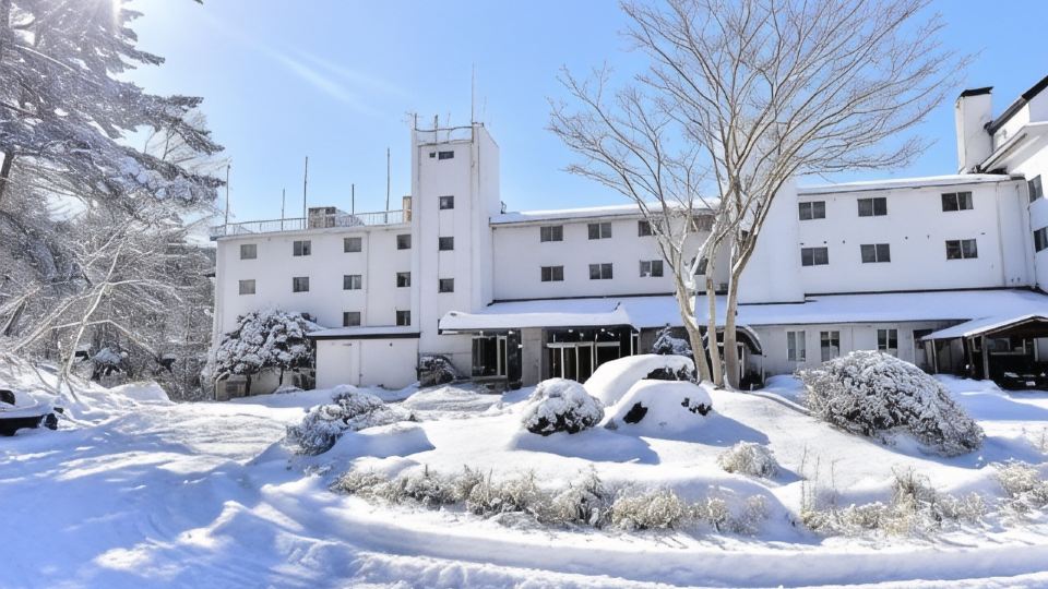 Tateshina Park Hotel