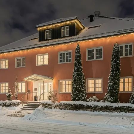 Salzburg Hotel Lilienhof Отели рядом с Аэропорт Зальцбург