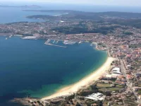 Apartment in Cangas near Playa de Barra