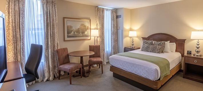 The Conwell Inn Hotels in Philadelphia
