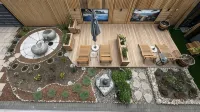 더 웨일 온 메인 B&B