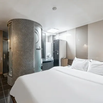 Chungju the Inners Hotel Hotels near Gyemyeongsan