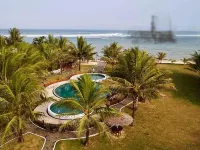 Turtle Beach Ujung Genteng Hotels in Ciracap