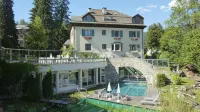 Hotel Cresta - Pools