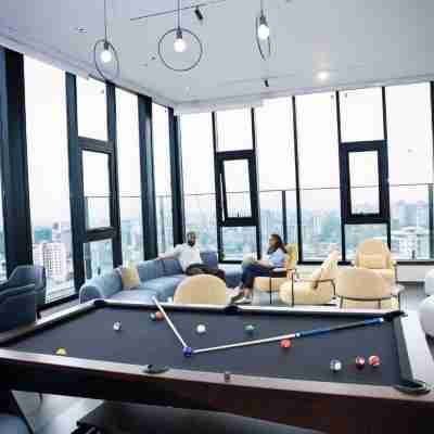 Altera Luxury Living Fitness & Recreational Facilities